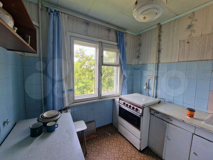 2-к. квартира, 47 м², 4/5 эт.