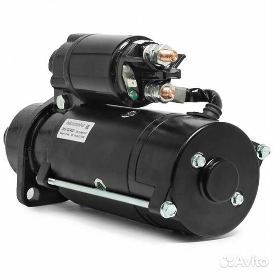 Стартер ямз-534 Евро-4, -Евро-5, 12V в г. Курск
