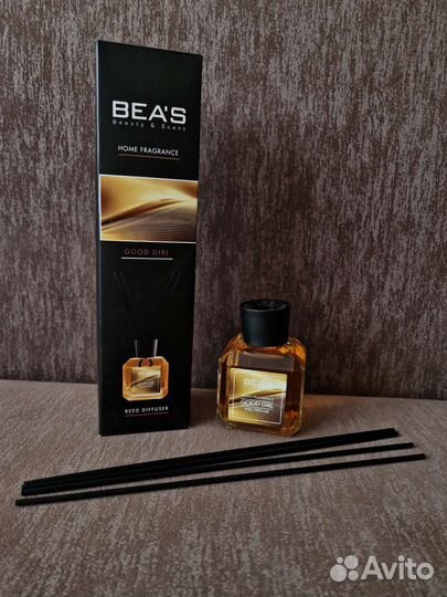 Аромадиффузор с палочками Bea's