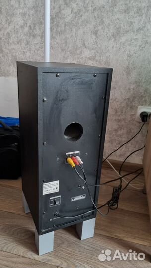 Колонки 60 Вт Defender mercury 55 mkii