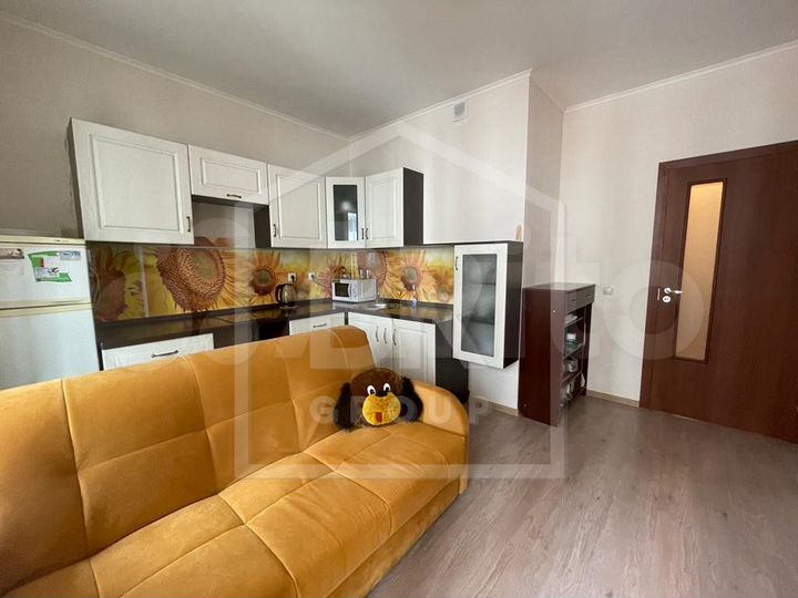 Квартира-студия, 26 м², 2/16 эт.