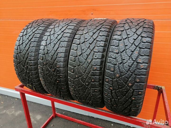Nokian Tyres Hakkapeliitta C3 225/55 R17