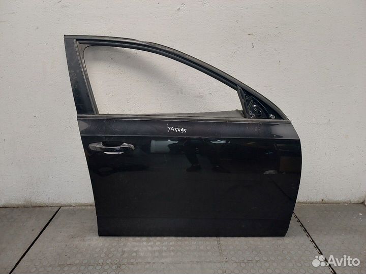 Дверь боковая Skoda Octavia (A7), 2015