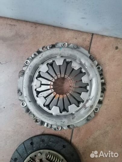 Сцепление Chevrolet Spark M300 B10D1 2012