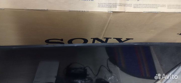 Телевизор sony bravia