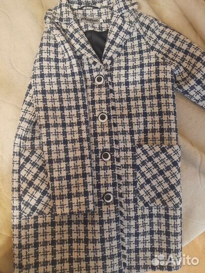 Пальто для девочки