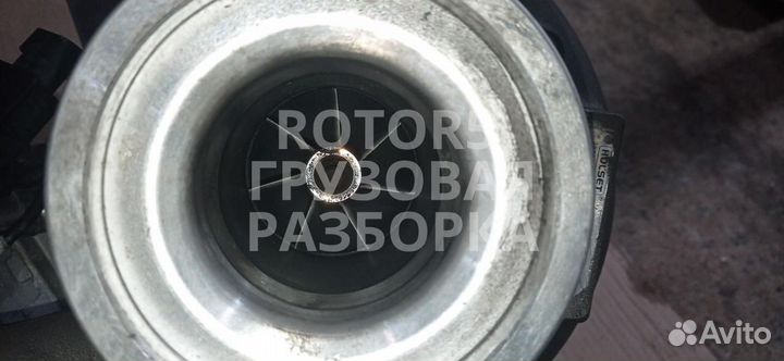 Турбина DAF XF 106 2019 2154699