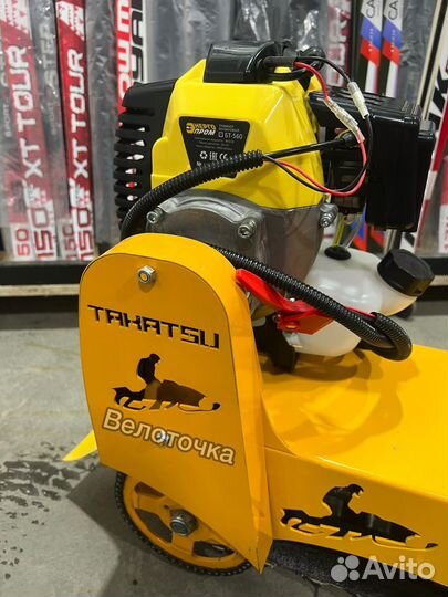 Гусеничный модуль takatsu 56 куб 5.4лс