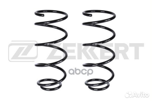 Пружина подвески передн. (заказывать 2 шт./цена