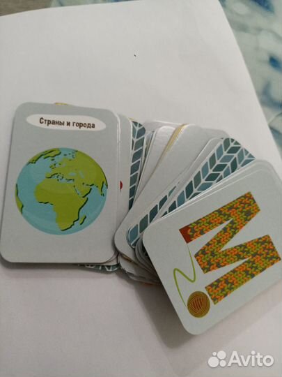 Развивающие настольные игры для детей