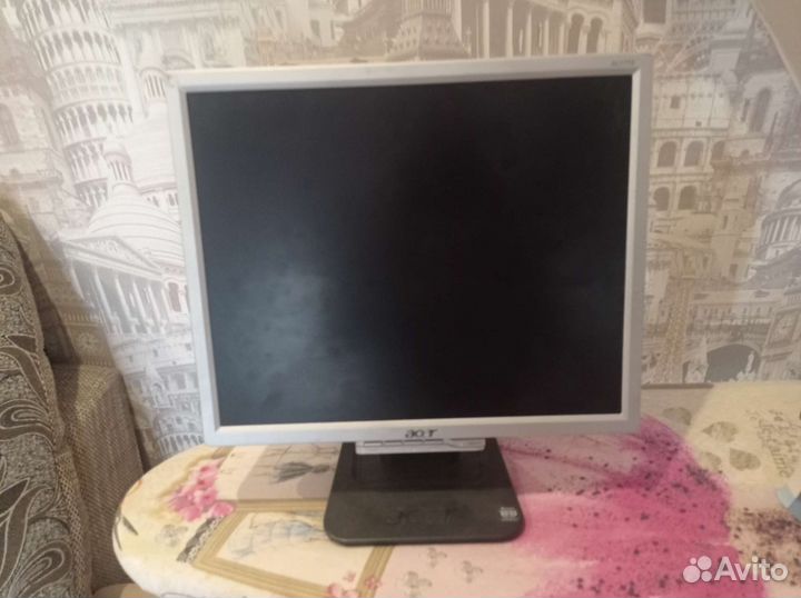 Монитор Acer 17 дюймов