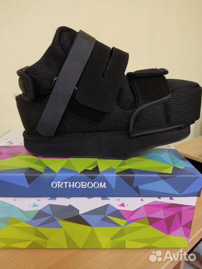Ортопедическая обувь барука