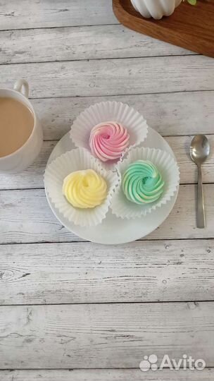 Мыло ручной работы