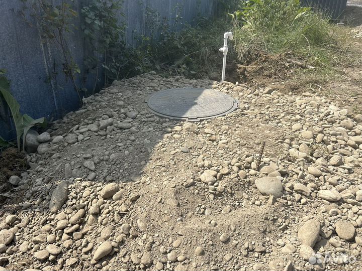 Счетчик под воду