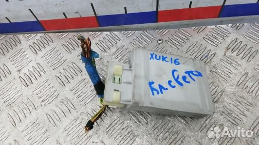 Блок управления светом mercedes benz E-class W211