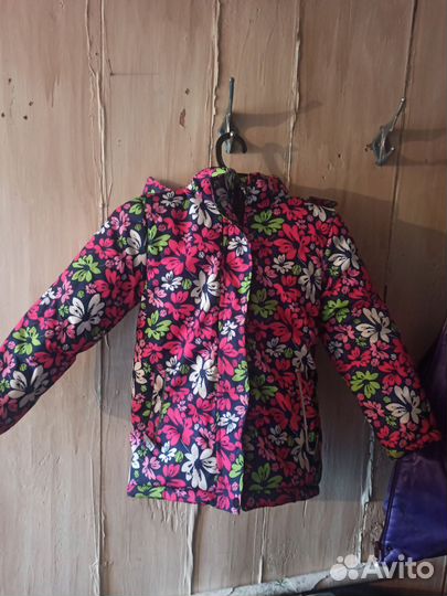 Куртка зимняя