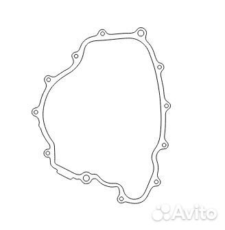 Прокладка генератора cf moto 500 0180-014002