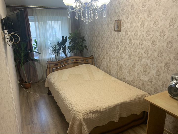 2-к. квартира, 43,6 м², 4/5 эт.