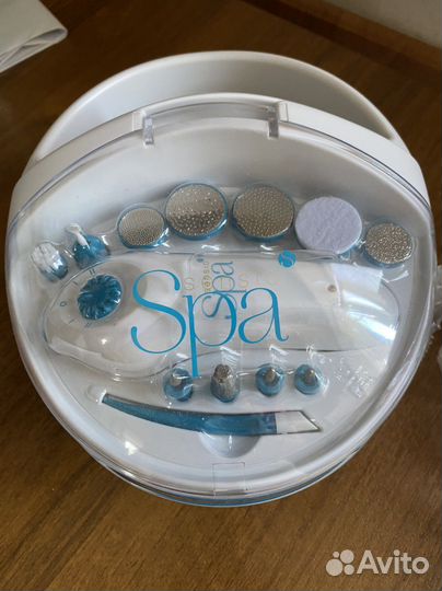 Маникюрный набор