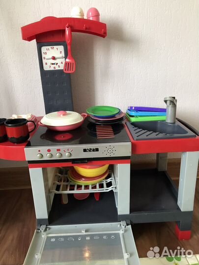 Детская кухня tefal