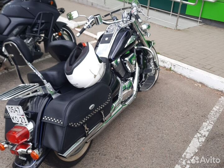 Сузуки интрудер 1500