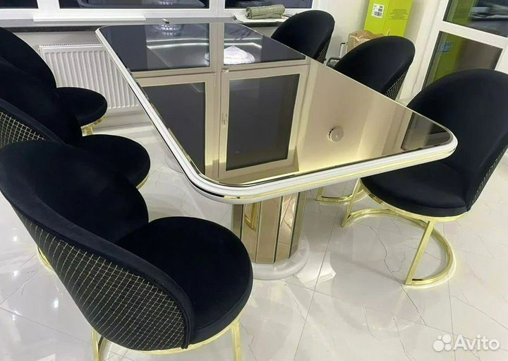 Обеденная группа