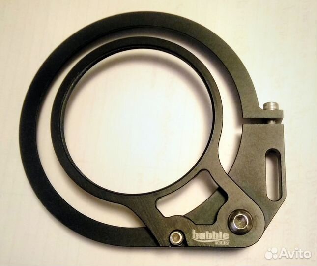Откидной адаптер Bubble scuba для мокрых линз 67мм