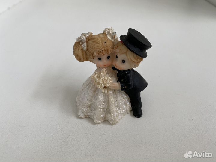 Фигурки свадебные, свадебный декор