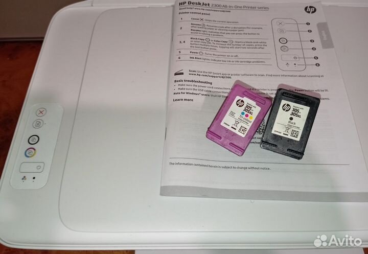 Принтер HP DeskJet 2320