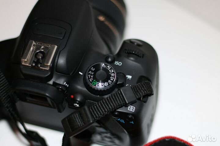 Canon 650D kit 50 1,4