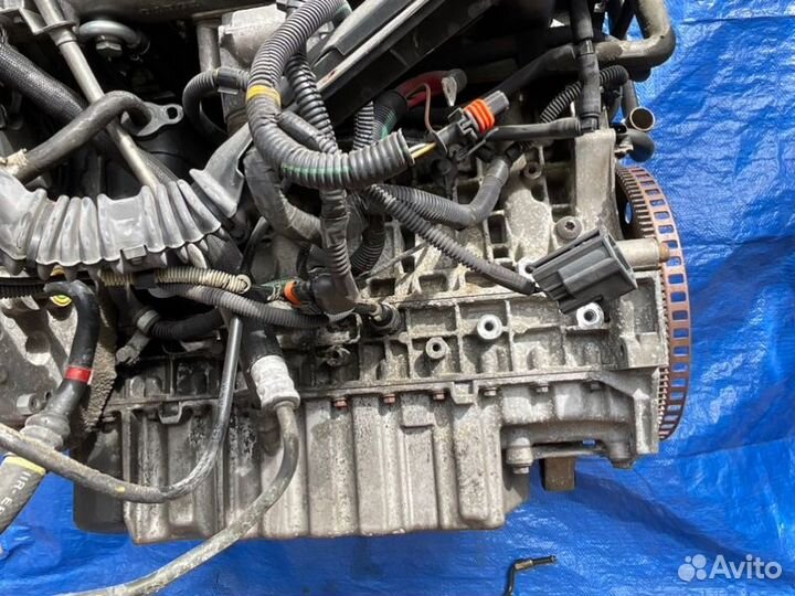 Двигатель Volvo S80 P2 2 2002