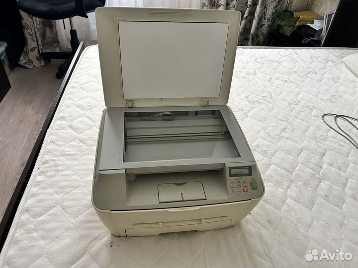Мфу samsung scx 4100