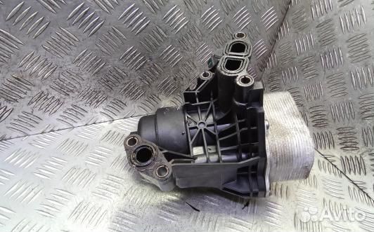 Корпус масляного фильтра дизельный skoda octavia A