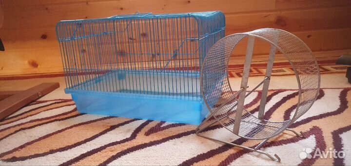Клетка для грызунов бу