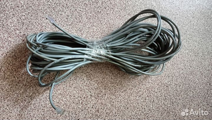 Кабель витая пара utp 4x2 cat.5e