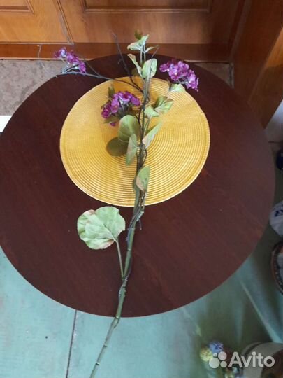 Цветы для напольной вазы искусственные