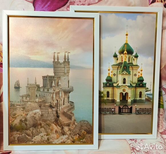 Рамка для вышивки, картин и фото