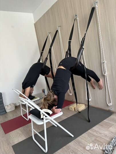 Система -йога Айенгара Курунта