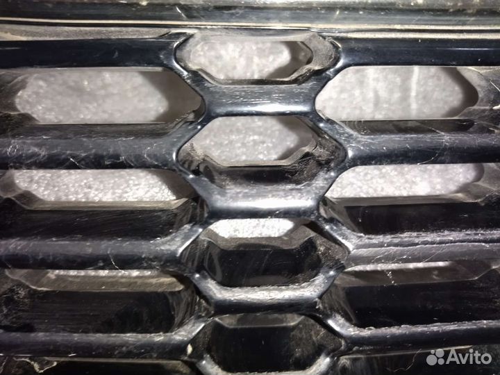 Решётка радиатора Ceed JD дорестайл