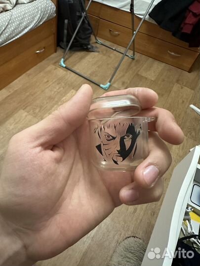 Airpods 2 наушник левый с кейсом