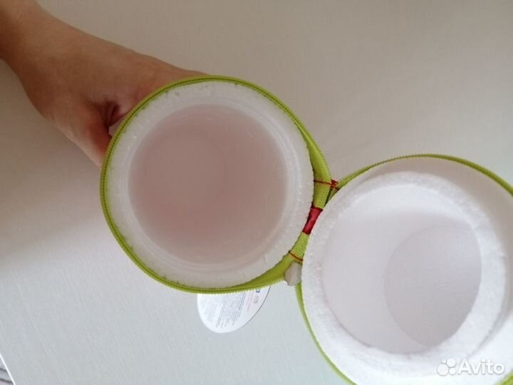 Термоконтейнер для бутылочки 250 мл