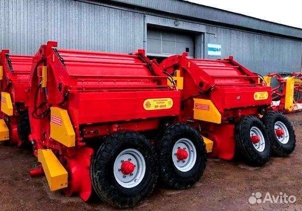 Пресс-подборщик Бежецксельмаш ПР-145С, 2023