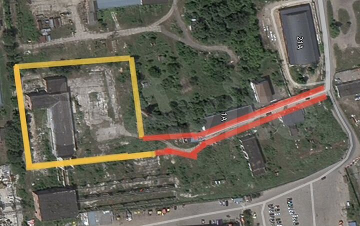 Свободного назначения, 2500 м²