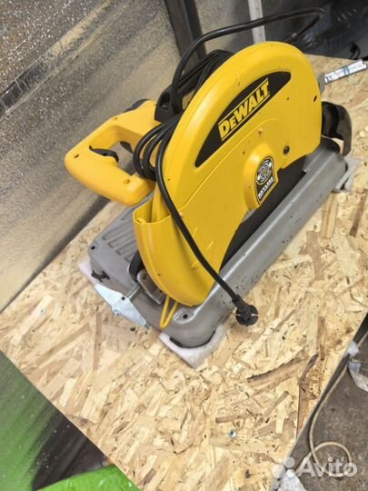 Монтажная пила dewalt D 28715