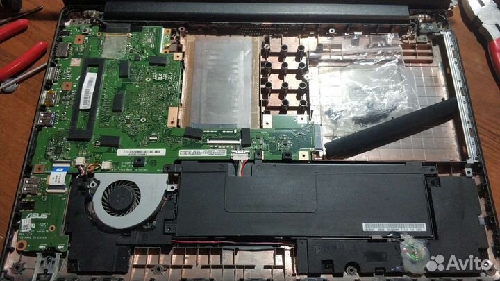 Asus A553m на запчасти
