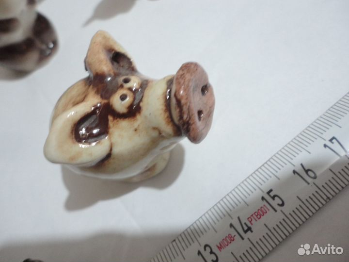 Фигурки лфз под реставрацию