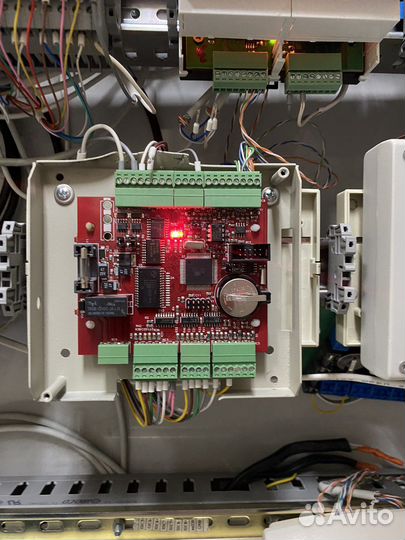 Ремонт и установка видео,турникетов и скд perco