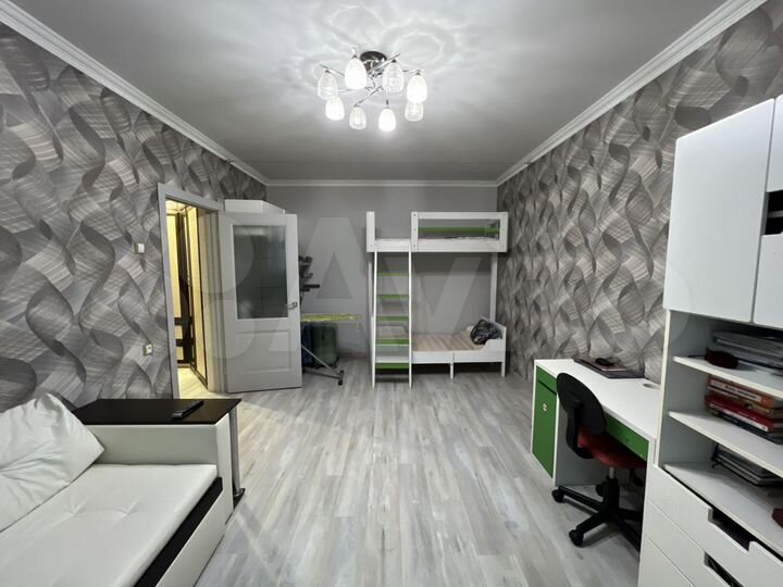 1-к. квартира, 40 м², 11/17 эт.