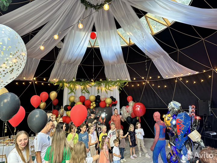 Банкетный зал