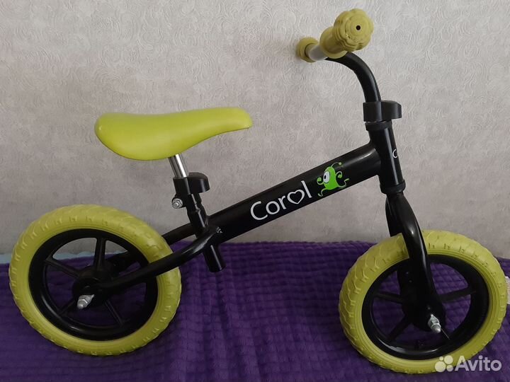 Беговел детский